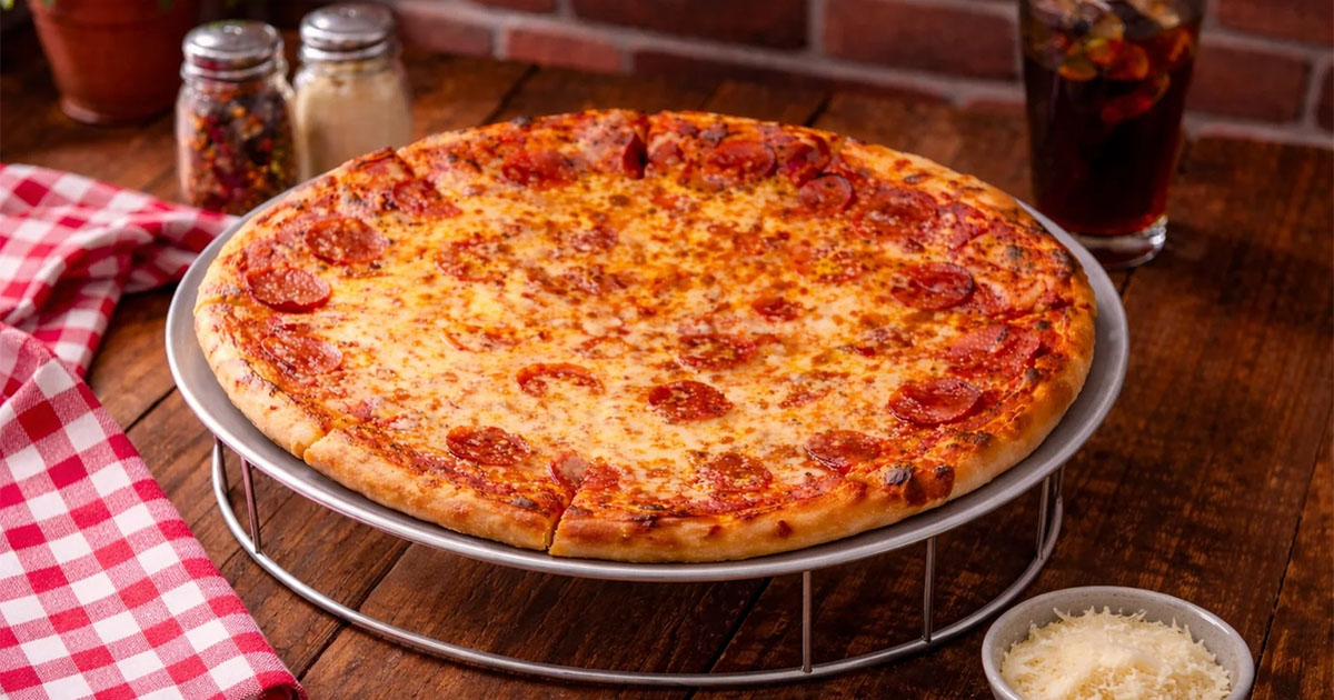 Papa Sammys Pizza cover